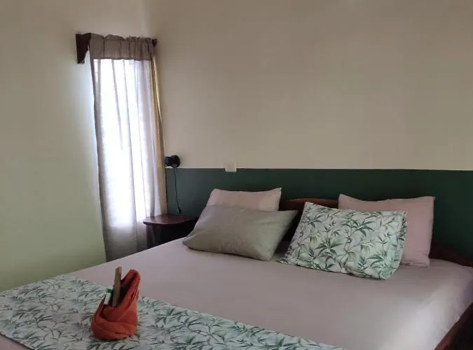 Aparthotel Casa La Chora