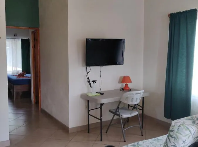 Aparthotel Casa La Chora 3*