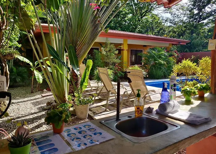 Casa La Chora Aparthotel Samara