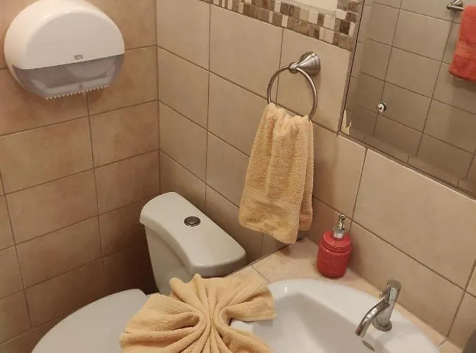 Casa La Chora Aparthotel 3*