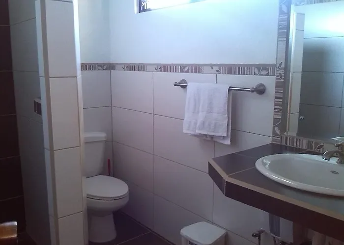 Aparthotel Casa La Chora Samara