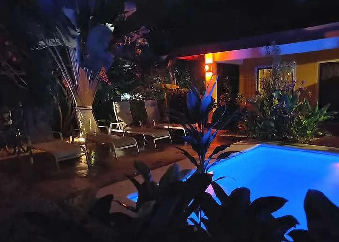 Aparthotel Casa La Chora
